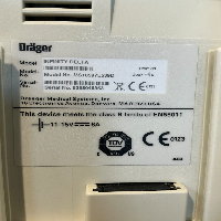 Dräger Infinity Delta - Monitor image 1